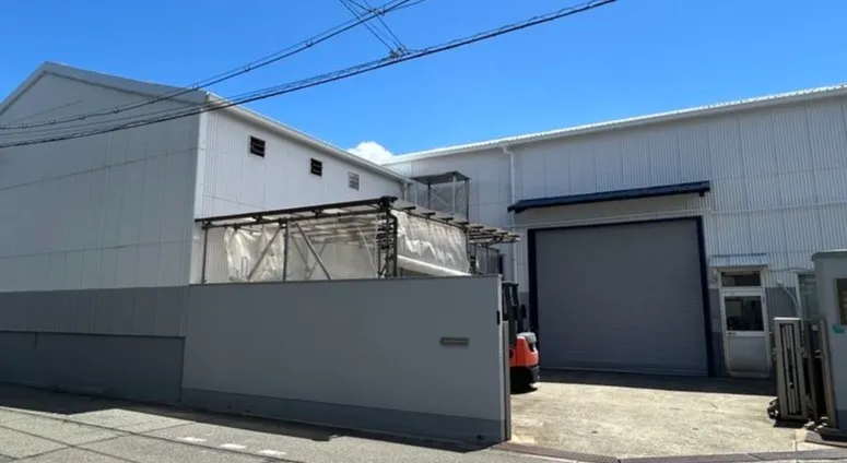 大阪市 工場 外部・内部改修工事
