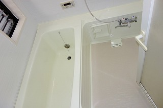 浴室塗装　バスタブコート　風呂塗装　伊丹　西宮　